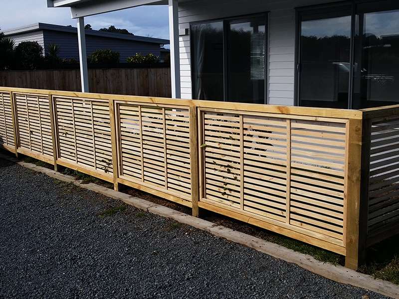 Best Wooden Fencing Services | Land Scaping Best Wooden Fencing Services