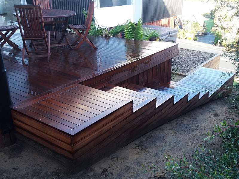 Boardwalks