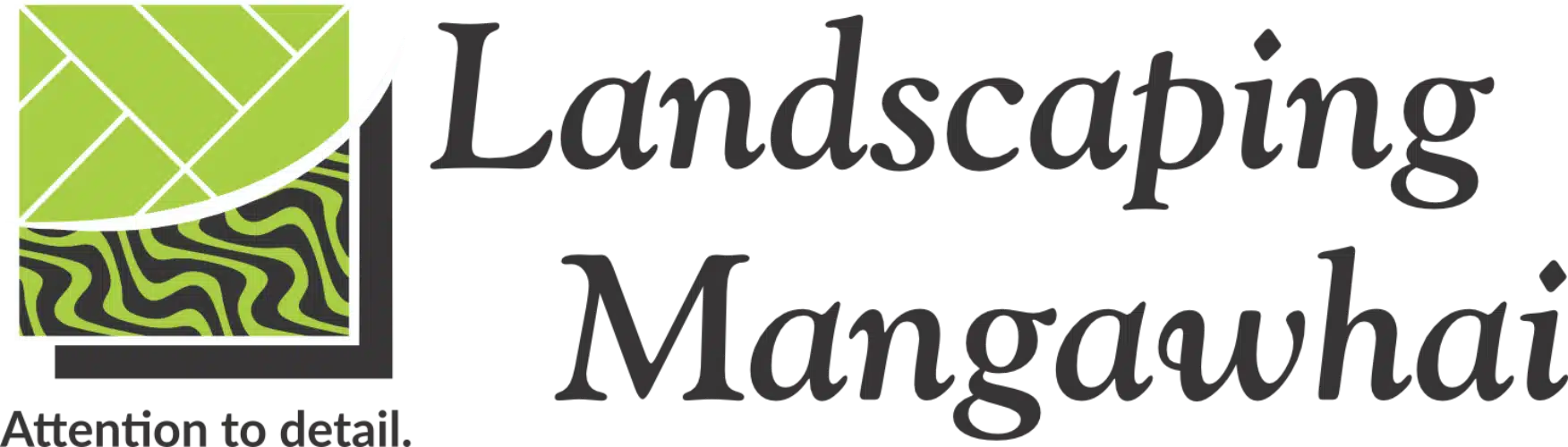Landscaping Mangawhai Logo